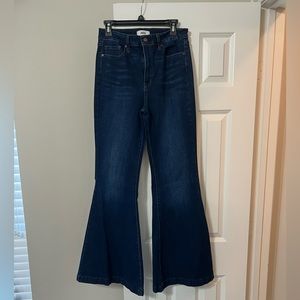 JBD Bellbottoms: Size 31